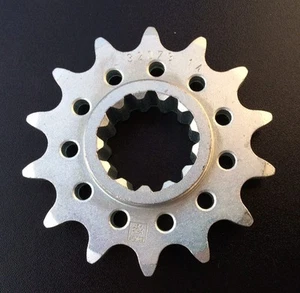 Tuning sprocket 14 T CBR 1000 RR, SC57, SC59, #520 racing chain, pignon, ritzel - Bild 1 von 1