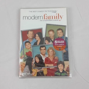Modern Family: The Complete First Season (DVD, 2009) - Picture 1 of 2