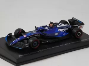 Spark Williams FW45 #23 Alexander Albon British GP 2023 1/64 Y353 - Foto 1 di 4
