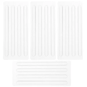 4 Stück Silikon High Heel Kisseneinlagen selbstklebend Fersen Grip Sandale Fersenfutter - Bild 1 von 12