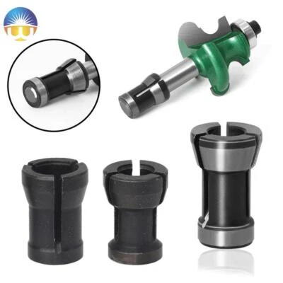 6mm/6.35mm/8mm Collet Chuck Engraving Trimming Router For Woodworking Cutter - Image 1 of 4