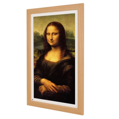 Large Digital Picture Frame 21.5 Inch 1920 x 1080 IPS FHD Screen 32GB WiFi - Image 1 of 4