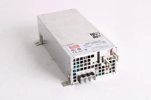 Mean Well RSP-1500-24 Schaltung + 24V 63A Netzteil - fairer Zustand - Bild 1 von 4