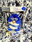Neuf Vintage Furby Year 2000 (Y2K) Special Limited Edition Modèle 70-894 Yeux Bleus