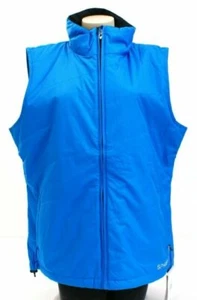 SPYDER ICON VEST BLUE WOMEN'S 12, 16 - Picture 1 of 2