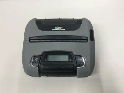 Star SM-T400i Bluetooth Receipt Printer Tested Model 39631611 Portable #979 - image 1 of 4