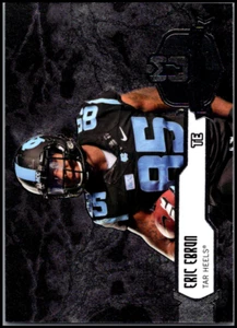 2014 Flair Showcase Metal Universe RC #M-24 Eric Ebron KOSTENLOSER VERSAND! - Bild 1 von 2