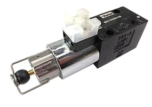 Válvula de control direccional Parker D1VW020BNJW491 081-130-25 NUEVA EN CAJA - Imagen 1 de 10