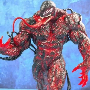 28cm Venom Action Figure – Legends Series PVC GK Statue Collectible - Picture 1 of 7