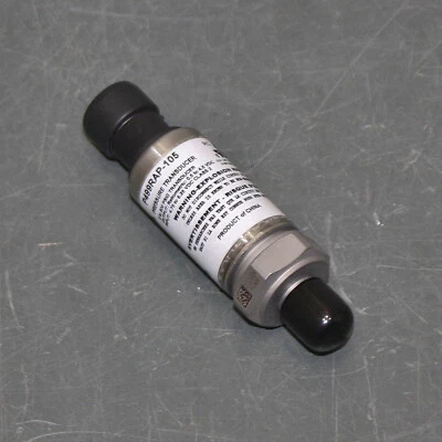 Johnson Controls Pressure Transmitter P499RAP-105C, 0-500 psi, 3-pin, 1/8" NPT - Image 1 of 4
