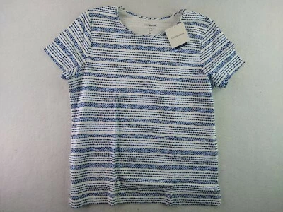 Croft & Barrow - Camiseta - Mujer - XL - Azul Foto 1 de 4