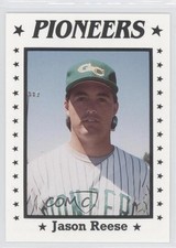 1991 Sport Pro Pocatello Pioneers Jason Reese #11