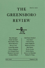 Terry L. Kennedy The Greensboro Review (Paperback) (UK IMPORT)
