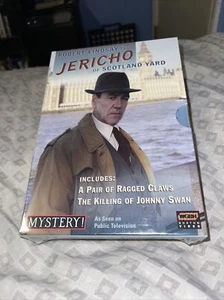Jericho of Scotland Yard - Set 1 (DVD, 2006, 2-Disc-Set) - Bild 1 von 7
