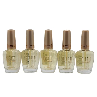 5 Pack Milani Nail Lacquer #203 Quick Dry Top Coat - Image 1 of 4