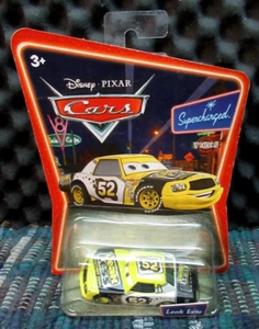 DISNEY  PIXAR   CARS   ,  LEAK LESS    , NO. 42    ,    SUPERCHARGED  ,    BOX L - Picture 1 of 6