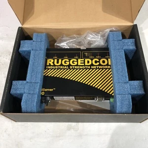 RUGGEDCOM RS400-HI-D-TXTX-3D-M / RS400HIDTXTX3DM - Picture 1 of 10