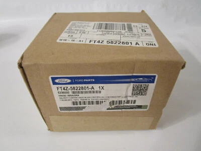 OEM Front Driver Upper Door Hinge FT4Z-5822801-B FITS 2015-2019 Ford Edge Foto 1 de 4