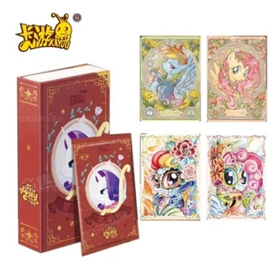 Kayou My Little Pony Official Booster Starry Bag CCG Trading Card 1 Box 1 Pack - Picture 1 of 6