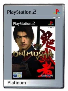 ONIMUSHA: WARLORDS (PLATINUM RANGE) (PS2 Game) Playstation 2 A - Picture 1 of 1