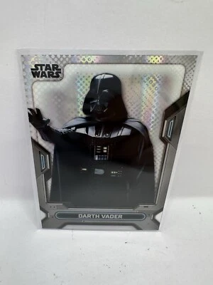 2023 Topps Star Wars High Tek DARTH VADER Base Dot Pattern - Image 1 of 2