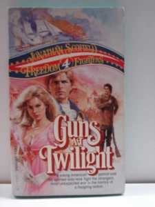 Guns at Twilight, #4— Jonathan Scofield, 1st ED.   (1981, PB )  5076 - Foto 1 di 2
