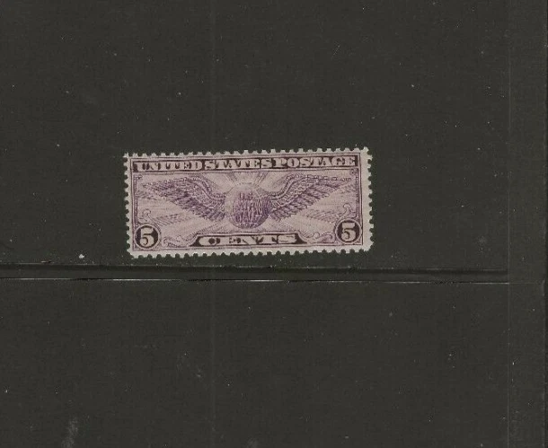 US Scott #C12 Fine/Very Fine MNH Cat. Value $16.00             #fth - Image 1 of 1
