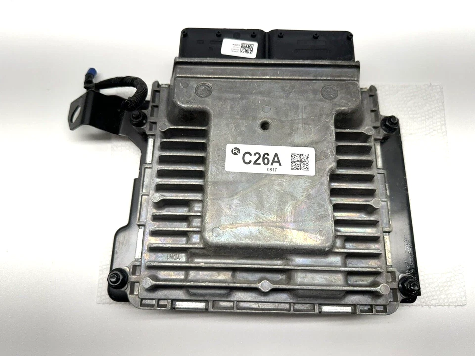 DELPHI 2018-2021 KIA Kona 2.0 AWD ECU Engine Control Module Computer 39171-2ESJ2 - Image 1 of 4