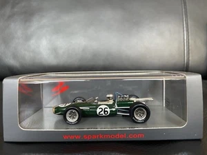 Spark 1/43 Brabham BT19 GP. Belgium Denny Hulme Anno 1967 Cod. S 5254 - Foto 1 di 6