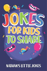 Nathan Pretzel Jokes For Kids To Share (Paperback)