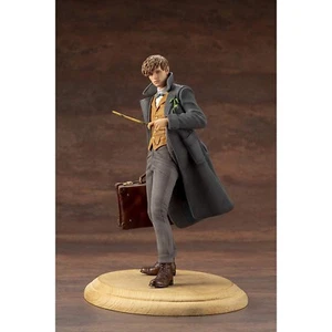 Kotobukiya Fanrastic Beasts Crímenes Newt Scamander Artfx Estatua NUEVA EN STOCK - Imagen 1 de 4