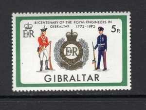 Gibraltar 1972 ARTIFICER, TUNNLER WITH DRILL MNH SC 283-85 SG 297-99 - Bild 1 von 2