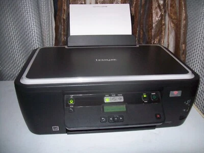Lexmark S301 All-In-One Inkjet Printer - Image 1 of 3