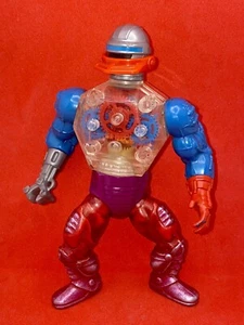 Vintage ROBOTO Masters of the Universe Action Figure 1984 MOTU - Picture 1 of 4