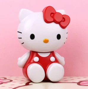 Sanrio Genuine Hello Kitty LED Lamp 130 * 190 (314g) Baby Light - Picture 1 of 6