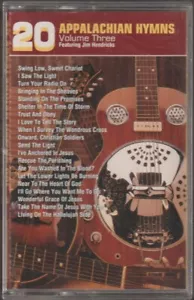 20 Appalachian Hymns Vol 3 1993 Cassette Used - Picture 1 of 2