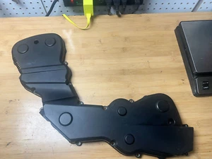 2013 Ducati Hypermotard 821 timing belt covers - Picture 1 of 9