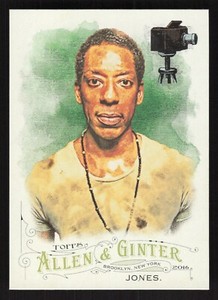 2016 Allen & Ginter Orlando Jones #241