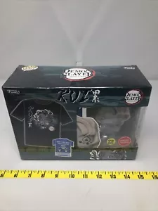 Funko POP! and T-Shirt Demon Slayer: Kimetsu no Yaiba Rui - Picture 1 of 8