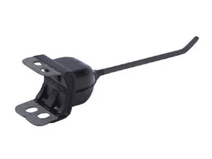 LH Rubber Mounted Rake Tooth 10" Tine x 3/8" Holes x 1.8593" Yoke Opening RMT-3 - Picture 1 of 2