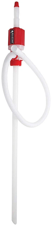 Allstar Perfeormance Hand Siphon Drum Barrel Pump 35 55 Gallon Pumps Racing Fuel Oil Water