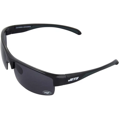 New York Jets NFL Polarized Blade Sunglasses Cover