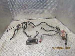 Arnés de cableado Polaris Trail Boss 325 telar con tablero y solinoide de arranque 868 - Imagen 1 de 15