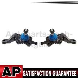 2 Mevotech Front Lower Ball Joint Fits 2003 Toyota Sequoia 2003 Toyota Tundra - Picture 1 of 12