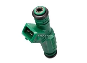 FUEL INJECTOR NOZZLE EV1 GREEN 440CC 0280155968 FOR VOLVO JEEP AUDI BMW VW - Picture 1 of 5