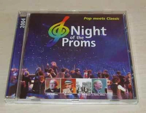 v/a NIGHT OF THE PROMS 2004 CD Dutch Joe Cocker John Miles - Bild 1 von 2
