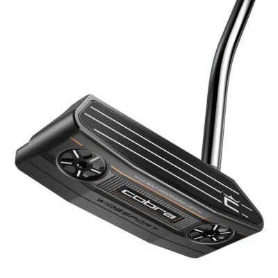 Cobra Vintage WIDESPORT 2.0 SB Putter 34" Shaft Right Hand Brand New 2025 Model - Image 1 of 4