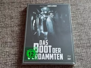 DAS BOOT DER VERDAMMTEN 1947 Limited Blu-Ray DVD Germany René Clément Subkultur - Bild 1 von 3