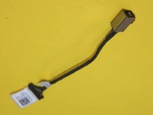 DC POWER JACK HARNESS fits CABLE Dell Inspiron 15 7569 P58F001 P58F Port Socket - Picture 1 of 1