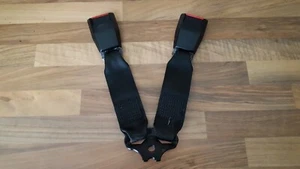 FORD SIERRA XR4X4 COSWORTH REAR SEAT BELT CLIPS 84 BBA613K21AA - Bild 1 von 3